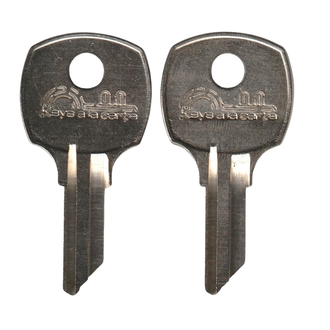 C007B Replacement Key – Precision Cut to Code on S1069H Blank
